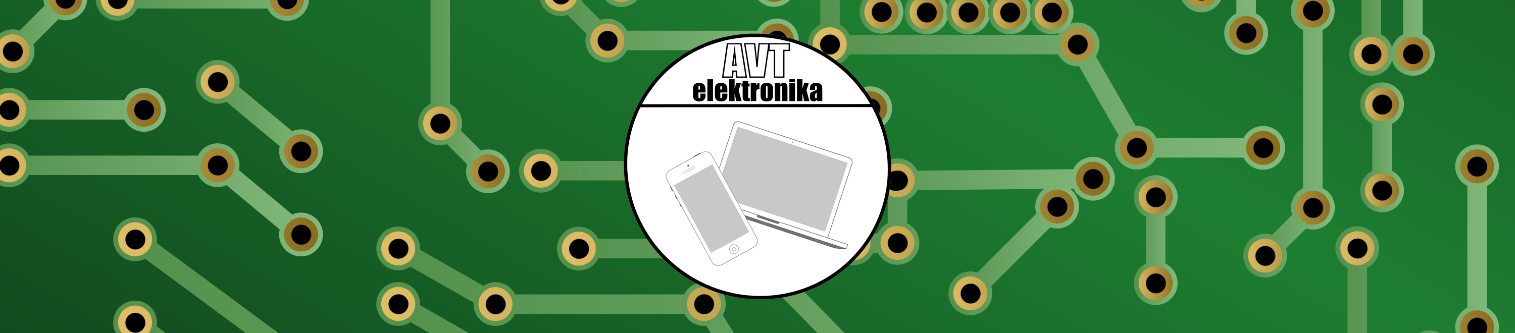 Baner AVT-elektronika